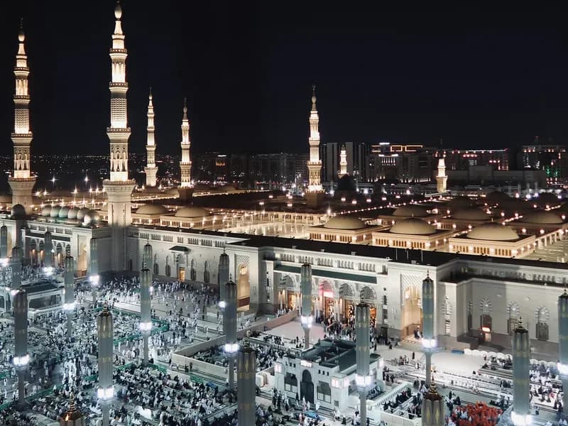 Madinah, Saudi Arabia