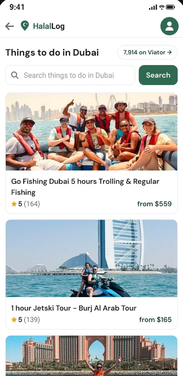 Things to do in Dubai: tours with ratings and prices