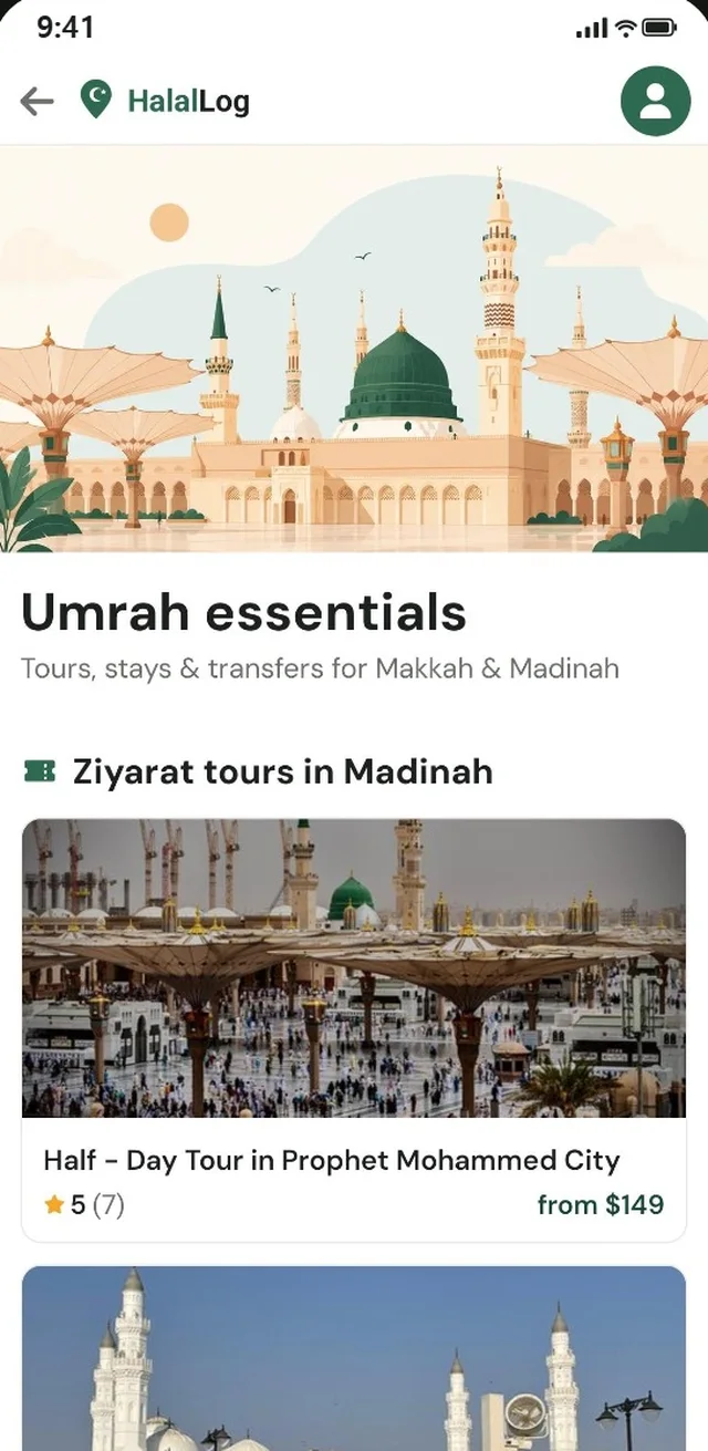 Umrah essentials: tours, hotels, and transport for the trip